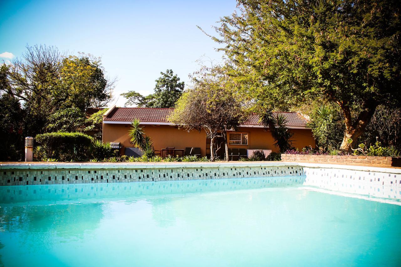 River-Ridge Guest House Gaborone Exterior photo